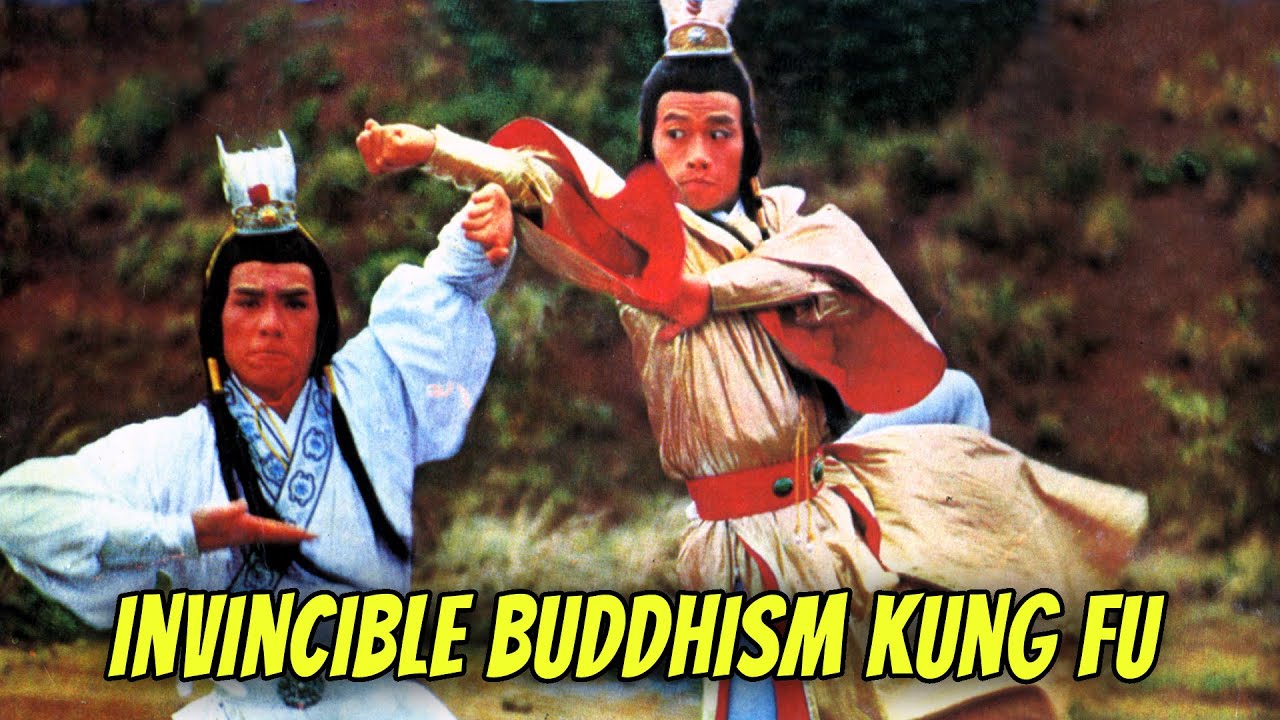 Wu Tang Collection - Invincible Buddhism Kung Fu (Widescreen)