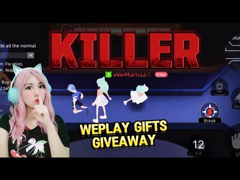 Killer Weplay Spacewerewolf Classic Mode | Weplay Gifts Giveaway