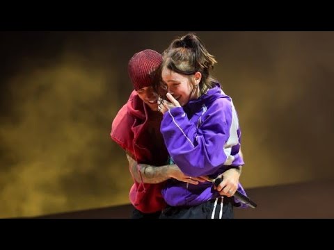 Justin Bieber - One Less Lonely Girl ft.Billie Eillish ( Live Coachella )