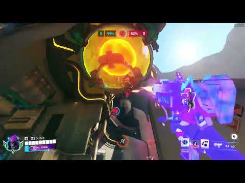 2025 New Ranked Sombra Gameplay PERKS on Samoa (Masters/Top500 Lobby)