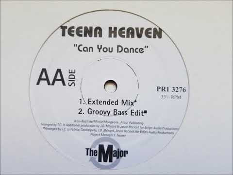 Teena Heaven - Can You Dance
