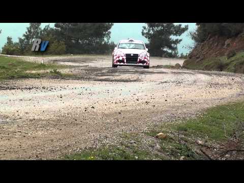 2013 Gürsu Tırmanma / Alkan Erden - Fiat Punto S1600