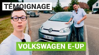 Volkswagen e-Up : il l’a acheté sans même l’essayer !