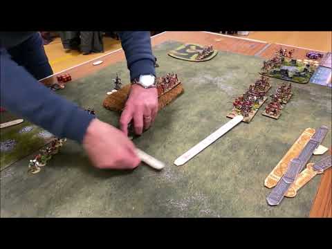 Saga Age of Alexander Greek City States v Persians