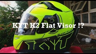 Download lagu Motovlog #6 | Flat Visor KYT R10 di KYT K2 Rider mp3 Download lagu Motovlog #6 | Flat Visor KYT R10 di KYT K2 Rider mp3
