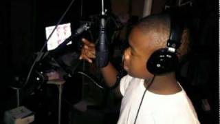 Lil Chuck - I Think I Love Her (Remix).avi