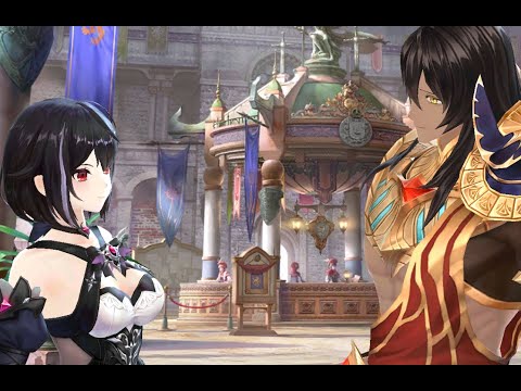 King's Raid - Xerah Story Dungeon - Part 4