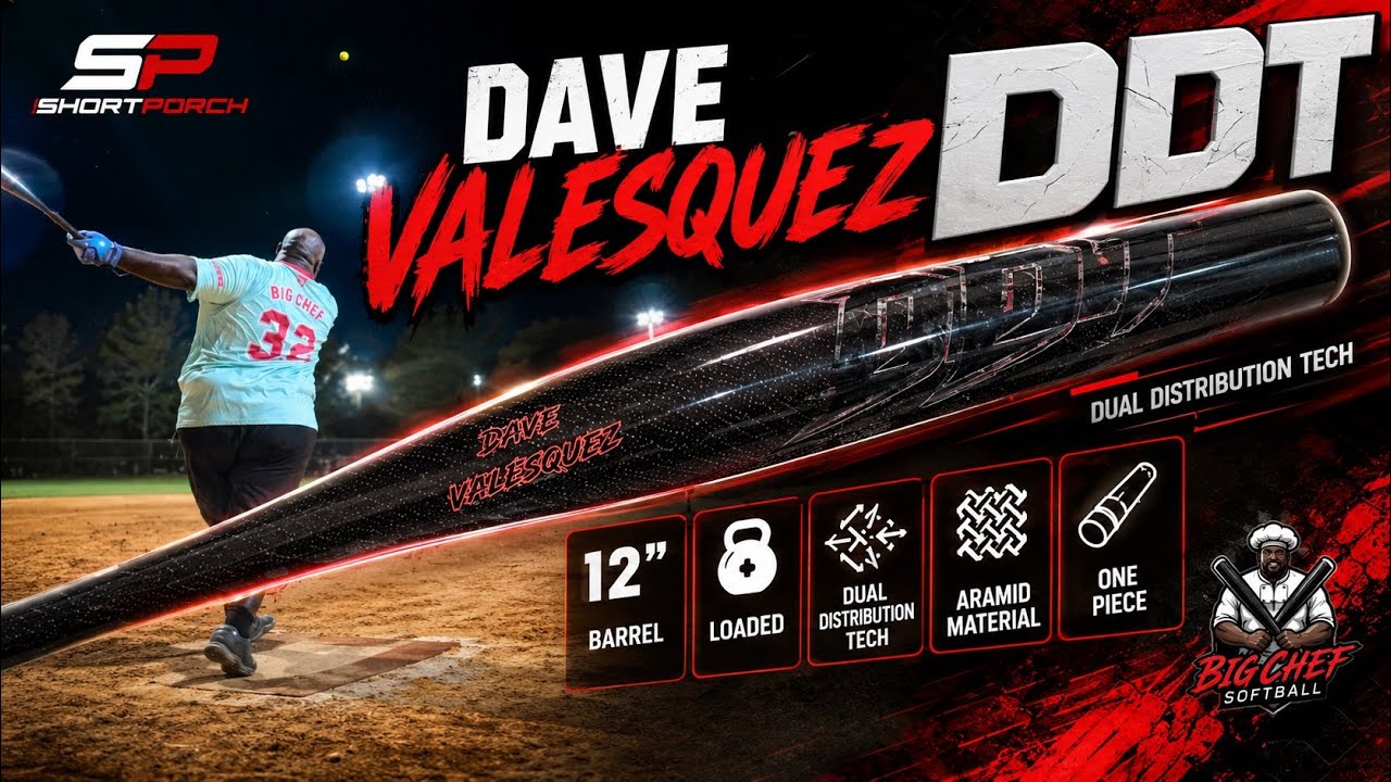 SHORTPORCH DDT 1PC Dave Valesquez Jr