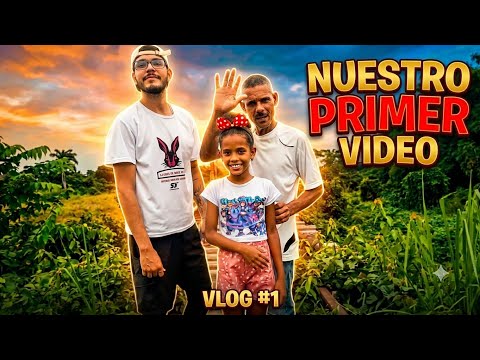 NUESTRO PRIMER VIDEO