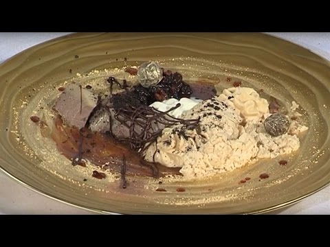 V kuhnqta na Alhimika - Chef Boris Petrov