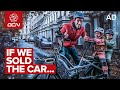 Can You Go Car Free In Winter We Gave It A Try