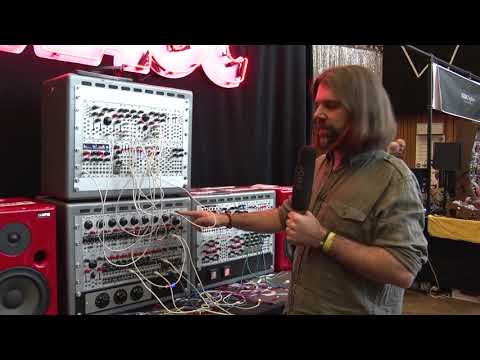 Superbooth 2019 XAOC Devices