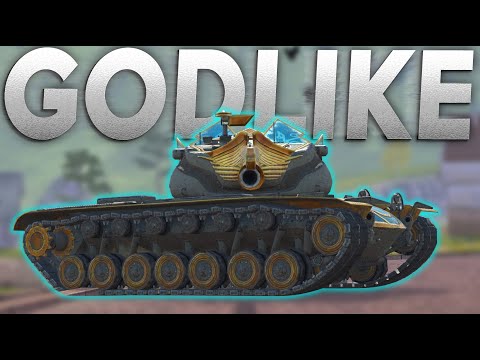 THIS TANK IS OVERPOWERED!