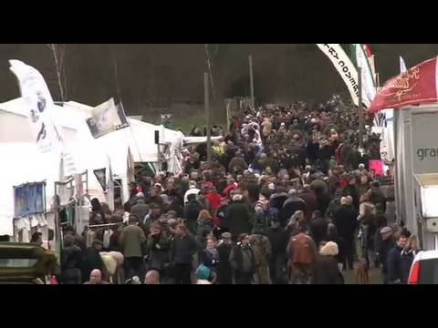 Fieldsports Britain – Kelmarsh game and country fair – episode 20 Fieldsports Britain – Kelmarsh game and country fair – episode 20