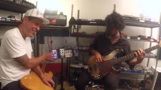 Video thumbnail for PedalsAndEffects: Fuzz Wars with Jonathan Hischke by Pedals and Effects