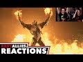 DOOM Eternal Gameplay Premiere - Easy Allies Reactions