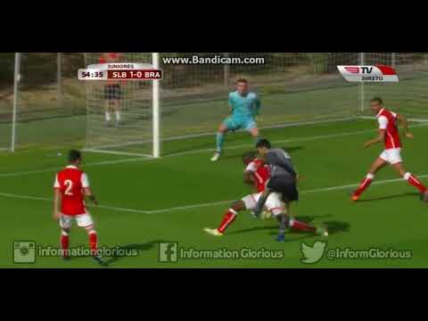 Juniores, 6ª jornada Ap. Campeão: SL Benfica 1-1...