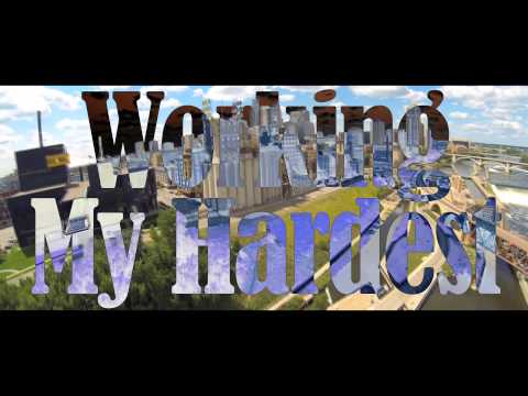 Nate Millyunz "Yall Dont Do It Like This" feat Dizzy Wright (Official Lyric Video)