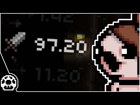 Akzeptabler Damage - Isaac Repentance