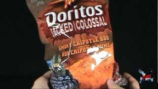 Random Spot - Doritos Jacked Colossal Smoky Chipotle BBQ