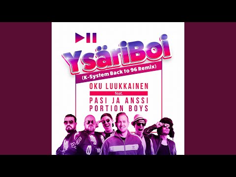 YsäriBoi (K-System Back To 96 Remix)