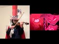 Addict Violin Cover
