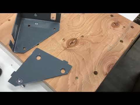 Drill Press Mobile Base