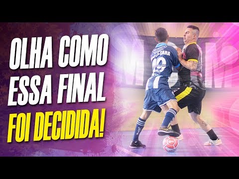 Los Hermanos x AE Nossa Cara - Final Copa Andorinha Hiper Center 2019