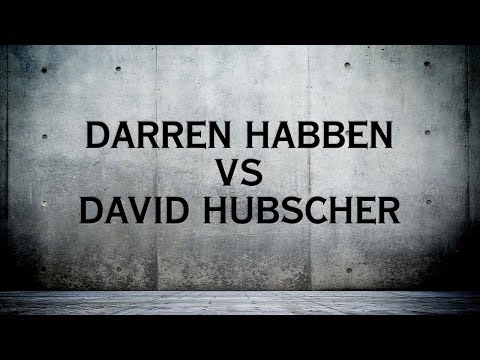 ETERNAL MMA 19 - DARREN HABBEN VS DAVID HUBSCHER - MMA FIGHT VIDEO