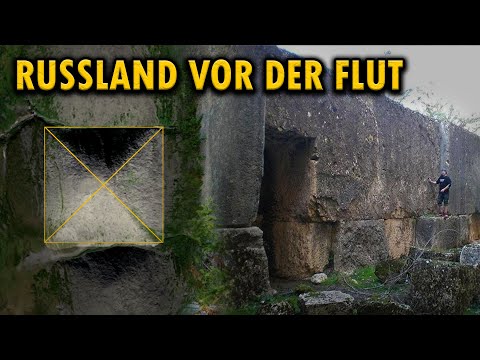 Die PräHistorische Hyperboräische Zivilisation Russlands – Dokumentarfilm