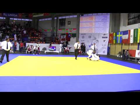 D2-44-TT3 - FSM -85 kg - Dusek, Andreas (SUI) vs Duran, Mateusz (POL)