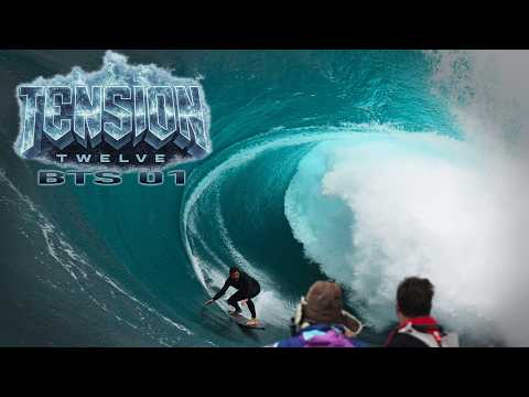 TENSION 12 BTS E01- THE RIGHT