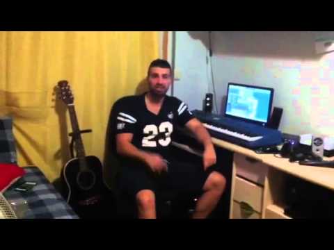 Aitor Galan //REOPENING ALBADES 2012\\