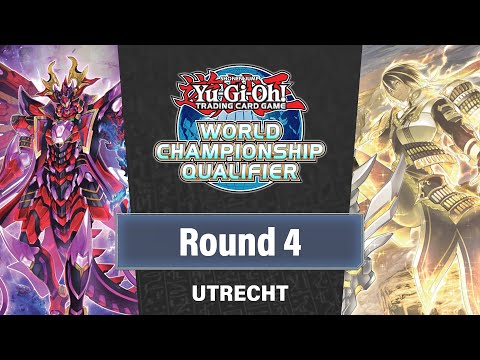 WCQ Utrecht 2023 - Round 4 - Rico E. vs. Dario N.