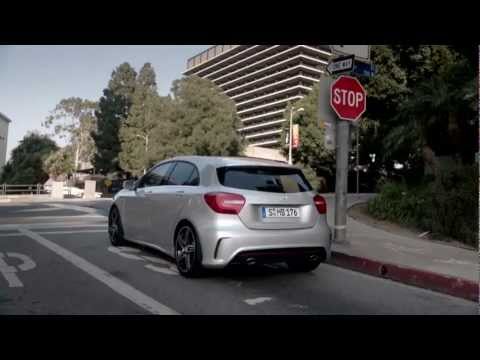 Nuova Pubblicità 2012 Mercedes Benz Nuova Classe A  (SPOT  COMPLETO 2012)