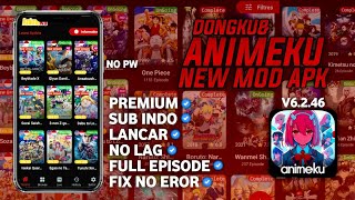 Download lagu DONGKU & ANIME KU MOD APK 2025 | NONTON ANIME FULL EPISODE SUB INDO  mp3