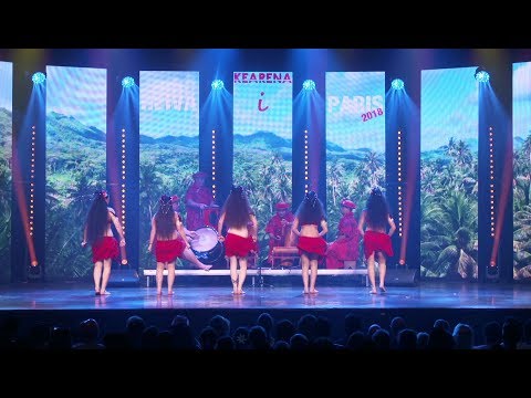 Breizh Polynesia Lorient - 3th Place Otea Troup - Heiva i Paris 2018 (Playoffs - Opening Night)