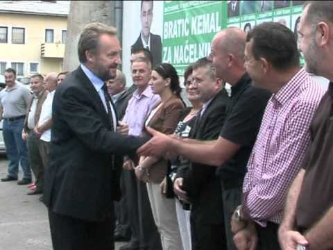 SDA Doboj Istok - druženje sa Bakirom izetbegovićem.mpg
