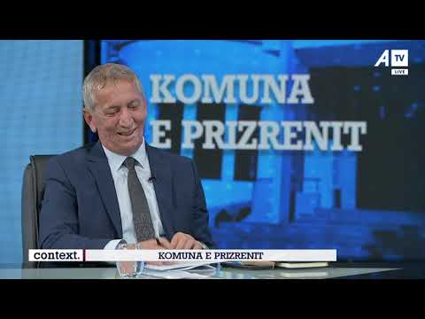 Anton Quni tregon prioritete kryesore për Komunën e Prizrenit