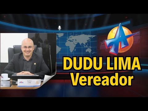 TRIBUNA #005 - Vereador Dudu Lima _ Sumaré