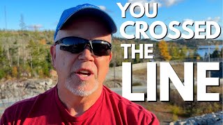 Why I Deleted Your Comment (and I'll do it again)