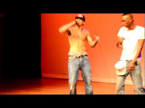 QIM - Tatted Up (Live @Culturalis)