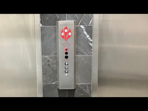 Dry Powered ThyssenKrupp Endura Hydraulic Elevators!