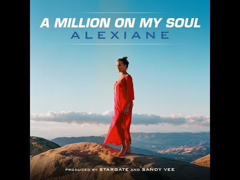 Alexiane - A Million on My Soul (From Valerian and the City of a Thousand Planets OST) Lyrics