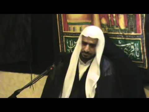 ⁣شيخ يحيى العوى 1 محرم 1437 هـ