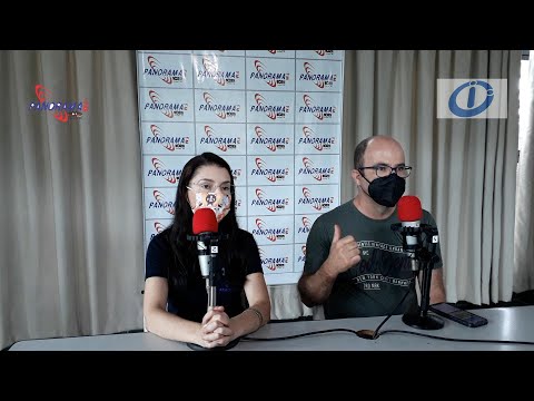 CNX Ambiente: pesquisadores do IRN informam a previsão das chuvas e explicam o monitoramento dos rios