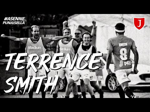 MP-harjoitusmatsin ennakossa Terrence "Tico" Smith!