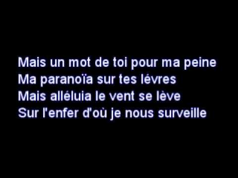 Kyo-L'Enfer (+Paroles/Lyrics)