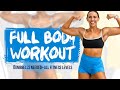 STRONGER Full Body Finisher Workout | Stronger - Day 20