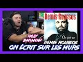 First Time Hearing On écrit Sur Les Murs Demis Roussos UNBELIEVABLE Dereck Reacts